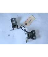 2001-2003 TOYOTA PRIUS FRONT RH PASSENGER SIDE UPPER AND BOTTOM DOOR HIN... - $662.14 MXN