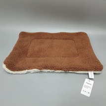Hiphon Pet cushions Soft Plush Dog Bed,Pet Pad Pet Pillow bed washable non-slip - £25.27 GBP