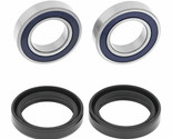 All Balls Front Wheel Bearings &amp; Seal Kit For 2021-2023 Kawasaki KX 250 ... - $27.95