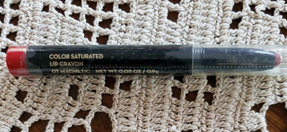 Primary image for Circa by Eva Mendez ~ Color Saturated Lip Crayon ~ 07 Magnetic ~ Sealed