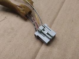 97 98 99 00 01 Honda CRV Digital Dash Clock Connector Repair Pigtail Wir... - $12.25