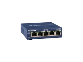 5-Port Gigabit Ethernet Unmanaged Switch (Na) - £66.85 GBP
