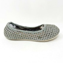 OTZ Shoes Semis Suede Highrise Perforated Womens Size 7 Slip On  Shoes 9... - £19.94 GBP