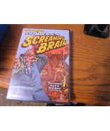 THE MAN WITH THE SCREAMING BRAIN - $3.00