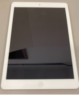 Apple iPad Air 32GB, Wi-Fi, 9.7in  MF529LL/A A1475 Silver -No original p... - $1,340.47 MXN