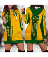 Australia Matildas Football Team 2023 FIFA World Cup Women&#39;s Hoodie Dress  - $76.57 CAD+