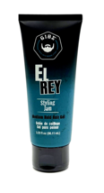 GIBS El Rey Styling Jam Medium Hold Hair Gel 3.25 oz - £12.35 GBP
