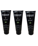Dusk Shaving Cream  Aloe 6.7 oz By Herban Cowboy  3 pack - $19.75