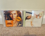 Lot or 2 Jennifer Lopez CDs: J.Lo (Clean), If You Had My Love - $8.54
