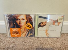Lot or 2 Jennifer Lopez CDs: J.Lo (Clean), If You Had My Love - £6.80 GBP