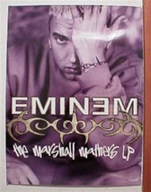 Eminem Poster + sticker Promo - $44.99