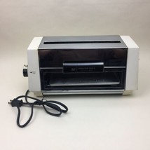 VTG SMC Proctor-Silex Toaster Oven Model 0404WF w/ Color Tuner Tested Wo... - $74.25