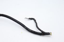 04-07 FORD F-350 SD 6.0L DIESEL RIGHT PASSENGER NEGATIVE BATTERY CABLE Q9968 image 5