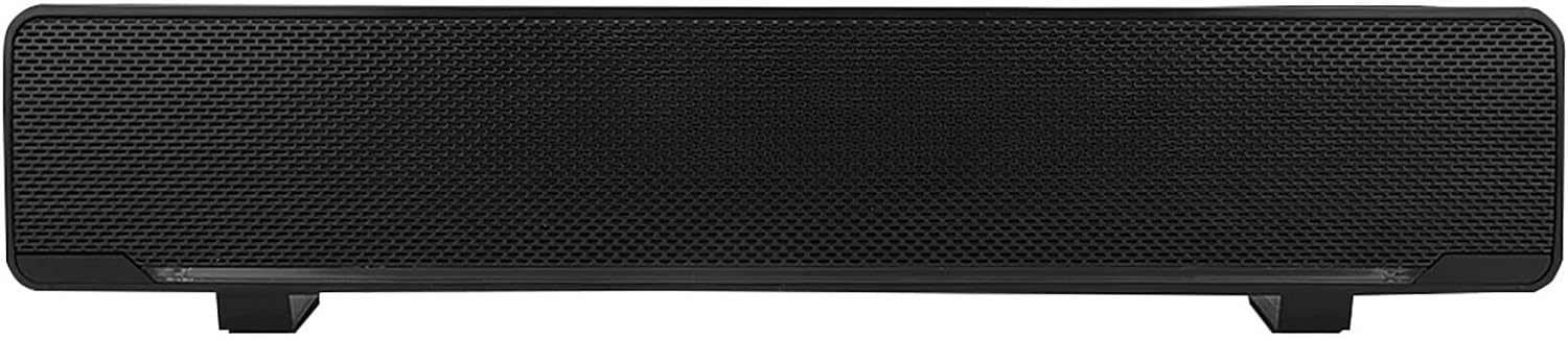 The Akozon White Sound Bars, Player Bass Surround Sound Box Tv Bass Bar ... - $37.94