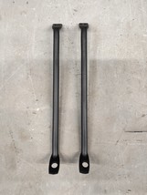 1963 1964 Chevy Impala Front Fender Ext Brace Mounting Brackets Belair B... - $124.55