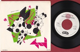 Ian &amp; Blockheads 45 RPM &amp; PS - Hit Me with Your Rhythm Stick (1978) - $12.25