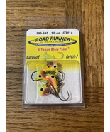 Road Runner Willow Blade Hook Size 1/8-Brand New-SHIPS N 24 HOURS - €13,74 EUR