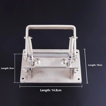 Máquina de adelgazamiento de cinturón de tiras de cuero, bricolaje, arte... - £69.96 GBP+