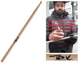 Jay Weinberg of Slipknot signed Drumstick COA exact proof autographed. - £142.25 GBP