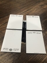 2004 Cranium Board Game Replacement Drawing Pads And Pencils Only - $8.99