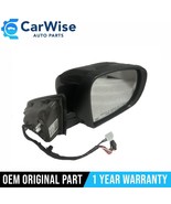 New Mopar Passenger Right Mirror 2020-2021 Jeep Cherokee 1UV66SHRAD - $140.24