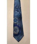 Mystic Seaport Nautical Themed Mens Tie - $17.85 CAD
