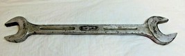 Vtg Bonney USA 1-1/8&quot; E3640 1-1/4&quot; Open End Wrench Made In USA GUC Free ... - £14.08 GBP