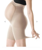 Spanx Power Mama Short Maternity Shapewear-Sz D - £14.90 GBP