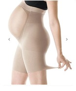 Spanx Power Mama Short Maternity Shapewear-Sz D - £14.62 GBP