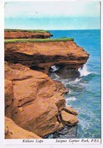 Prince Edward Island PEI Postcard Kildare Cape Jacques Cartier Park - $2.17