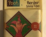 Pooh Border Stick Ups 5” x 15’ Sealed ODS1 - $8.90