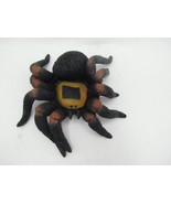 Tarantula Lifelike Rubber Toy Puppet Schylling Soft Creepy Natural Large 7” - €4,28 EUR