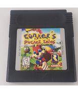 Conker's Pocket Tales Nintendo Game Boy Color 1999 Cartridge Only - $24.99