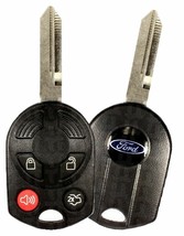 Ford 4 Button Remote Key Ford 4D-63 40 Bit (S) Usa Seller Top Quality Usa Seller - £18.63 GBP