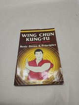Wing Chun Kung-fu Volume 1: Basic Forms &amp; Principles Chinese Martial Art  - £3.10 GBP