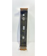 Erico Eriflex FLEXIBAR 5-Layer Tinned Copper  2” X 11 OAL Busbar 673-A21... - $141.25