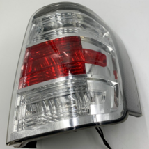 2008-2011 Mercury Mariner Driver Side Tail Light Taillight OEM D01B64001 - $103.49