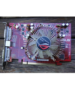 Asus Gaming Series PCI-E Video Card ASUS EAH2600PRO 512M 2xDVI TV Out - $54.74 CAD