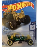 Hot Wheels 2020 HW Tokyo Olympics MOUNTAIN MAULER 1:64 Scale Green 204/2... - $12.75