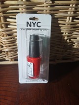 NYC In A Minute Nail Polish In Times Square 224 - £14.63 GBP