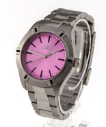 Invicta Women&#39;s Stainless Steel Quartz Watch w/ Pink Dial #19347 - €103,16 EUR