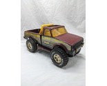 Vintage Nylint Rhino III Pressed Steel Pick Up Truck 14&quot; - £47.76 GBP