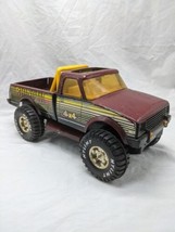 Vintage Nylint Rhino III Pressed Steel Pick Up Truck 14&quot; - £47.36 GBP