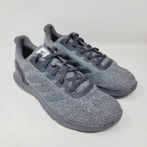Adidas Cosmic 2 Men&#39;s Sneakers Sz 8.5 Low Top Gray Athletic Running Shoes CQ1710 - £29.77 GBP