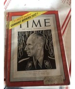 MAGAZINE TIME  NAZI HEYDRICH GESTAPO EXECUTIONER February 23 1942 - $197.99