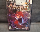 Disgaea 2: Cursed Memories (Sony PlayStation 2, 2006) PS2 Video Game - £11.67 GBP