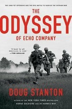 1st edition Odyssey of Echo Company 1968 Tet Offensive Epic Battle Vietnam War - £16.30 GBP