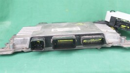 11-12 BMW 528i F10 N52 Ecu Dme Cas4 MSV90 Engine Computer Module & Fob 7613806  image 8