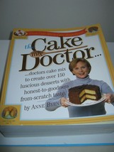 The Cake Doctor by Anne Byrn - £3.58 GBP