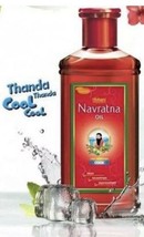 Navratna oil Ayurvedic Herbal Massage Oil 180ml - $424.60 MXN